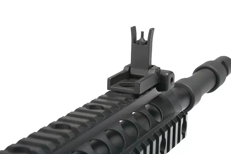 Airsoftová puška Specna Arms SA-B16 ONE™ Kestrel™ ETU - černá