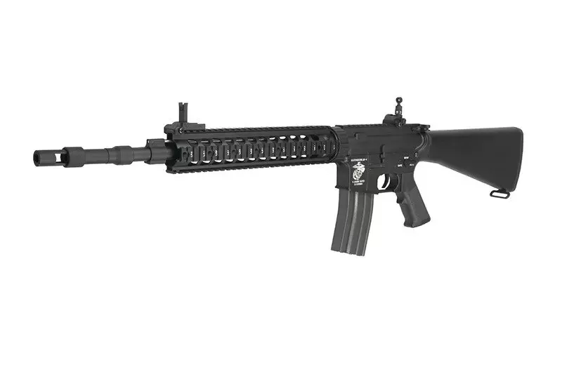 Airsoftová puška Specna Arms SA-B16 ONE™ Kestrel™ ETU - černá
