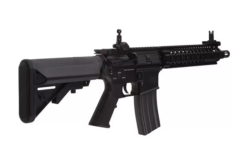 Airsoftová puška Specna Arms SA-A03 ONE™ SAEC™ Kestrel™ ETU - černá