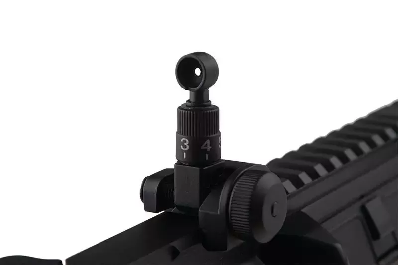 Airsoftová puška Specna Arms SA-A03 ONE™ SAEC™ Kestrel™ ETU - černá