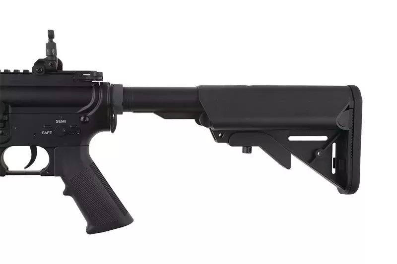 Airsoftová puška Specna Arms SA-A03 ONE™ SAEC™ Kestrel™ ETU - černá