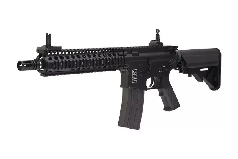Airsoftová puška Specna Arms SA-A03 ONE™ SAEC™ Kestrel™ ETU - černá