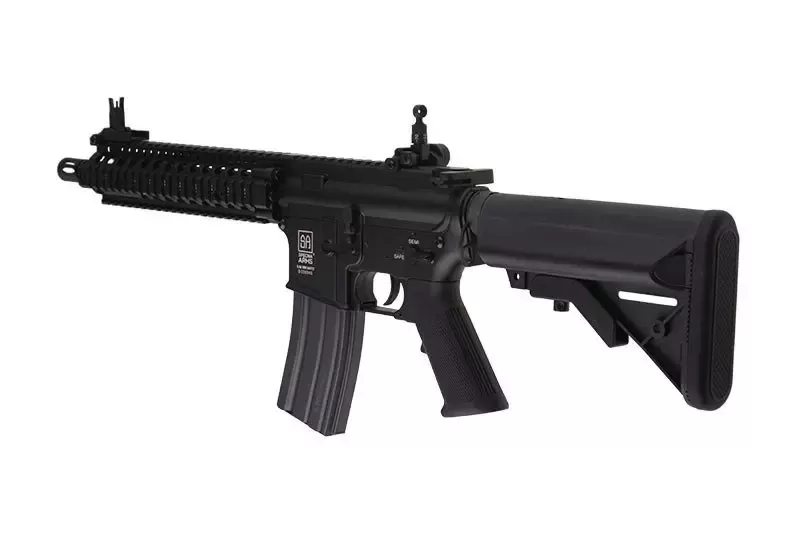 Airsoftová puška Specna Arms SA-A03 ONE™ SAEC™ Kestrel™ ETU - černá