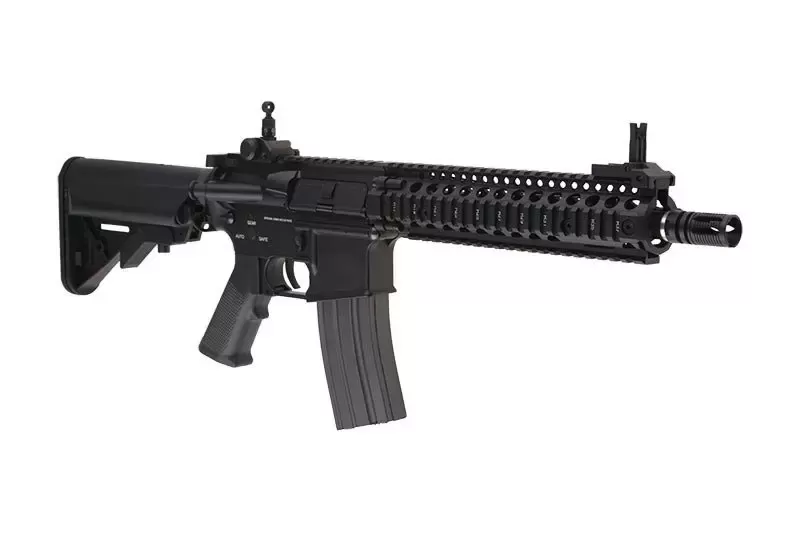 Airsoftová puška Specna Arms SA-A03 ONE™ SAEC™ Kestrel™ ETU - černá