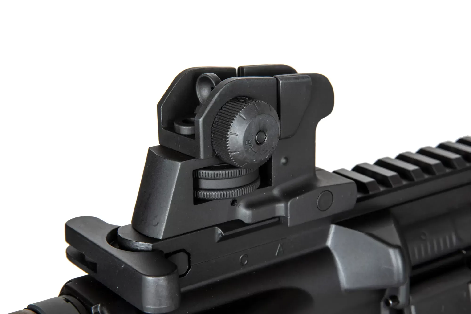 Airsoftová puška Specna Arms SA-B02 ONE™ Kestrel™ ETU - Half-Tan