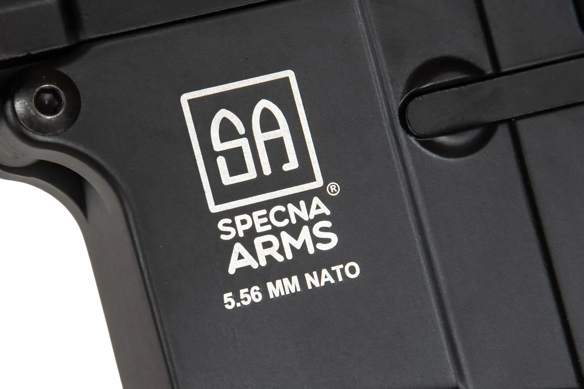 Airsoftová puška Specna Arms SA-B02 ONE™ Kestrel™ ETU - Half-Tan
