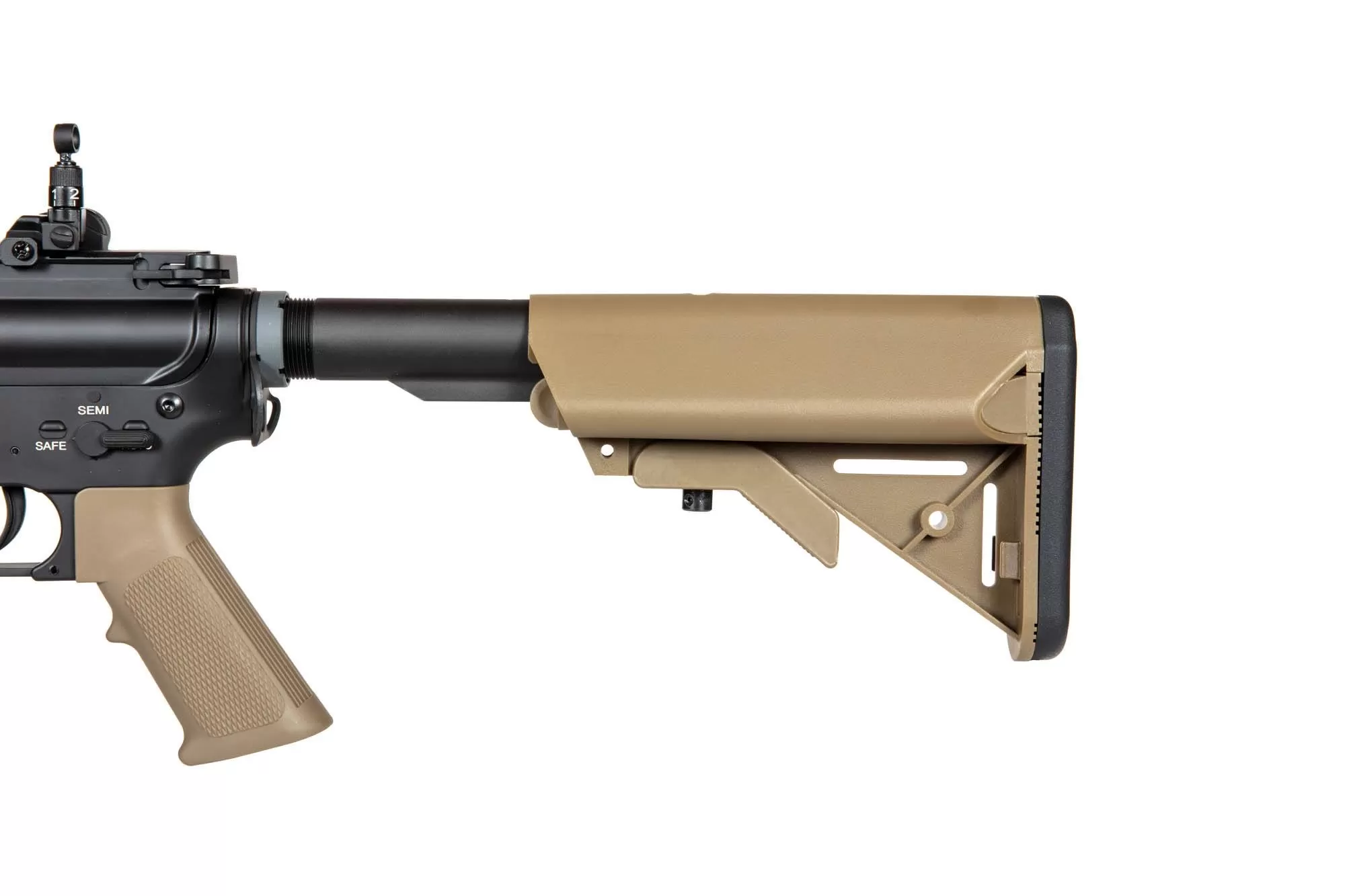 Airsoftová puška Specna Arms SA-A03 ONE™ Kestrel™ ETU - Half-Tan