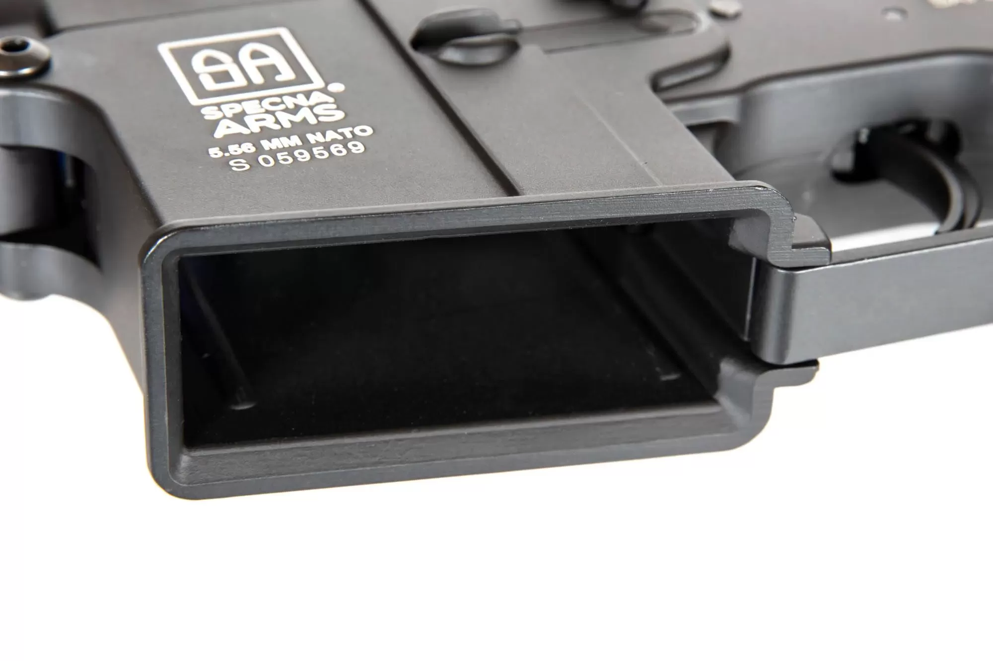 Airsoftová puška Specna Arms SA-A03 ONE™ Kestrel™ ETU - Half-Tan
