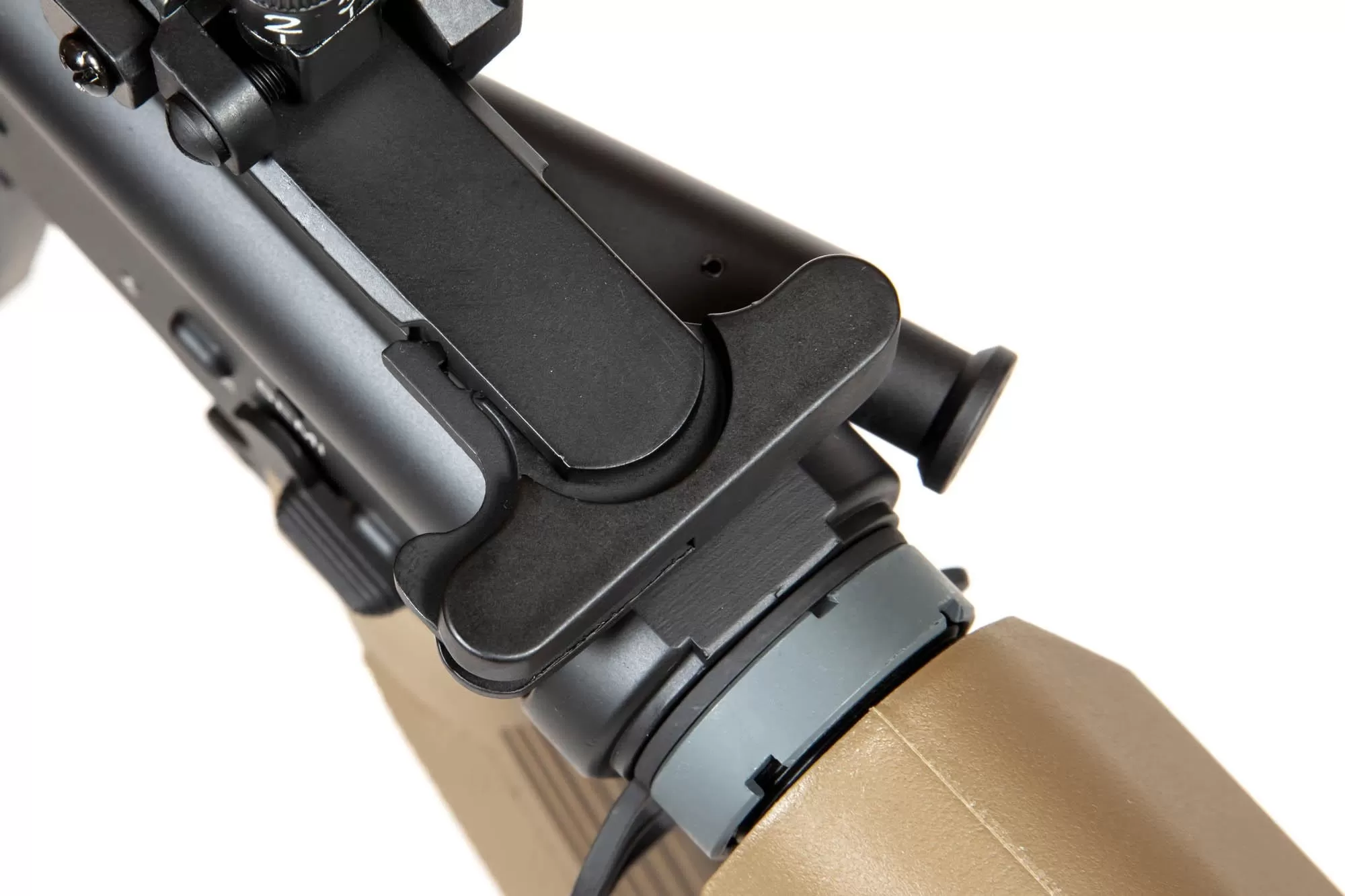 Airsoftová puška Specna Arms SA-A03 ONE™ Kestrel™ ETU - Half-Tan