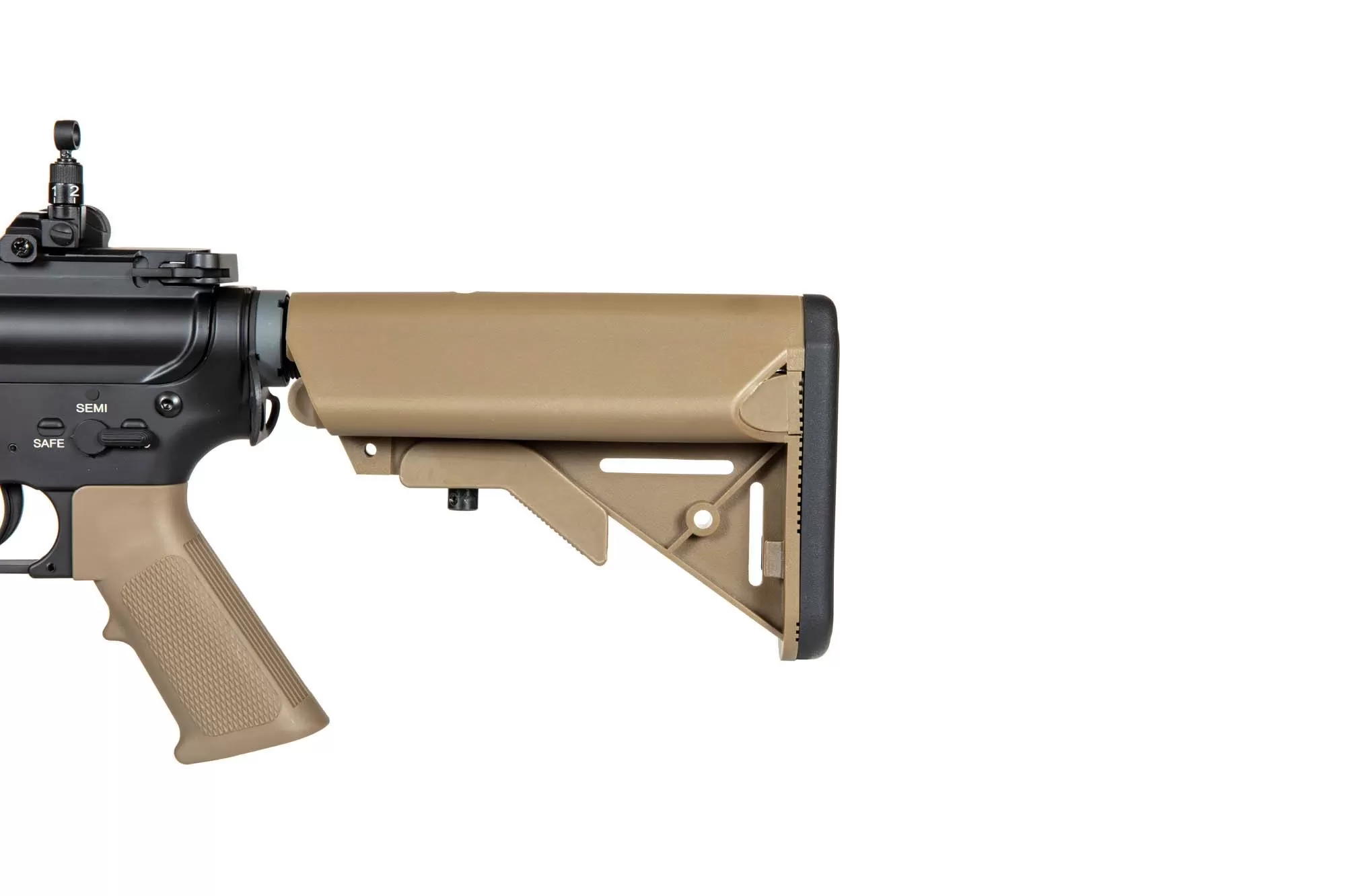 Airsoftová puška Specna Arms SA-A03 ONE™ Kestrel™ ETU - Half-Tan