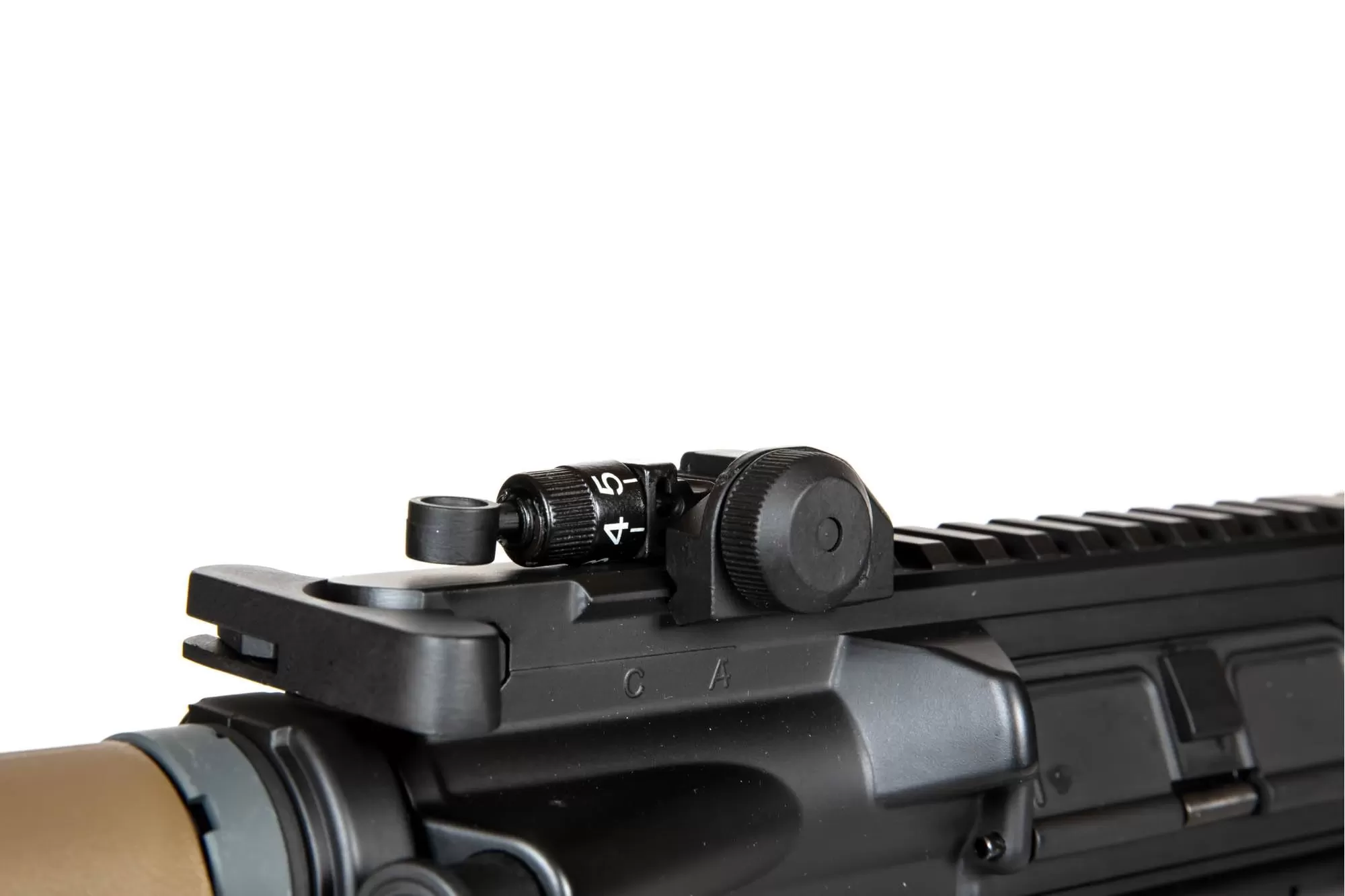 Airsoftová puška Specna Arms SA-A03 ONE™ Kestrel™ ETU - Half-Tan