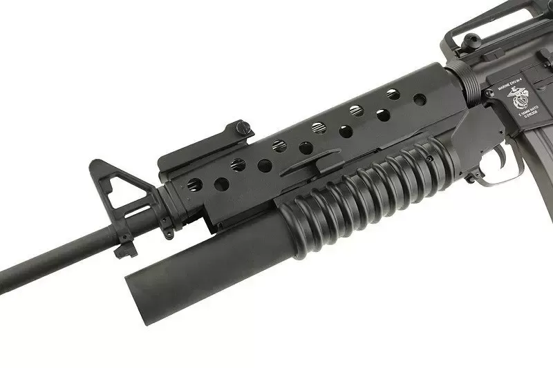 Airsoftová puška Specna Arms SA-G02 ONE™ Kestrel™ ETU - černá