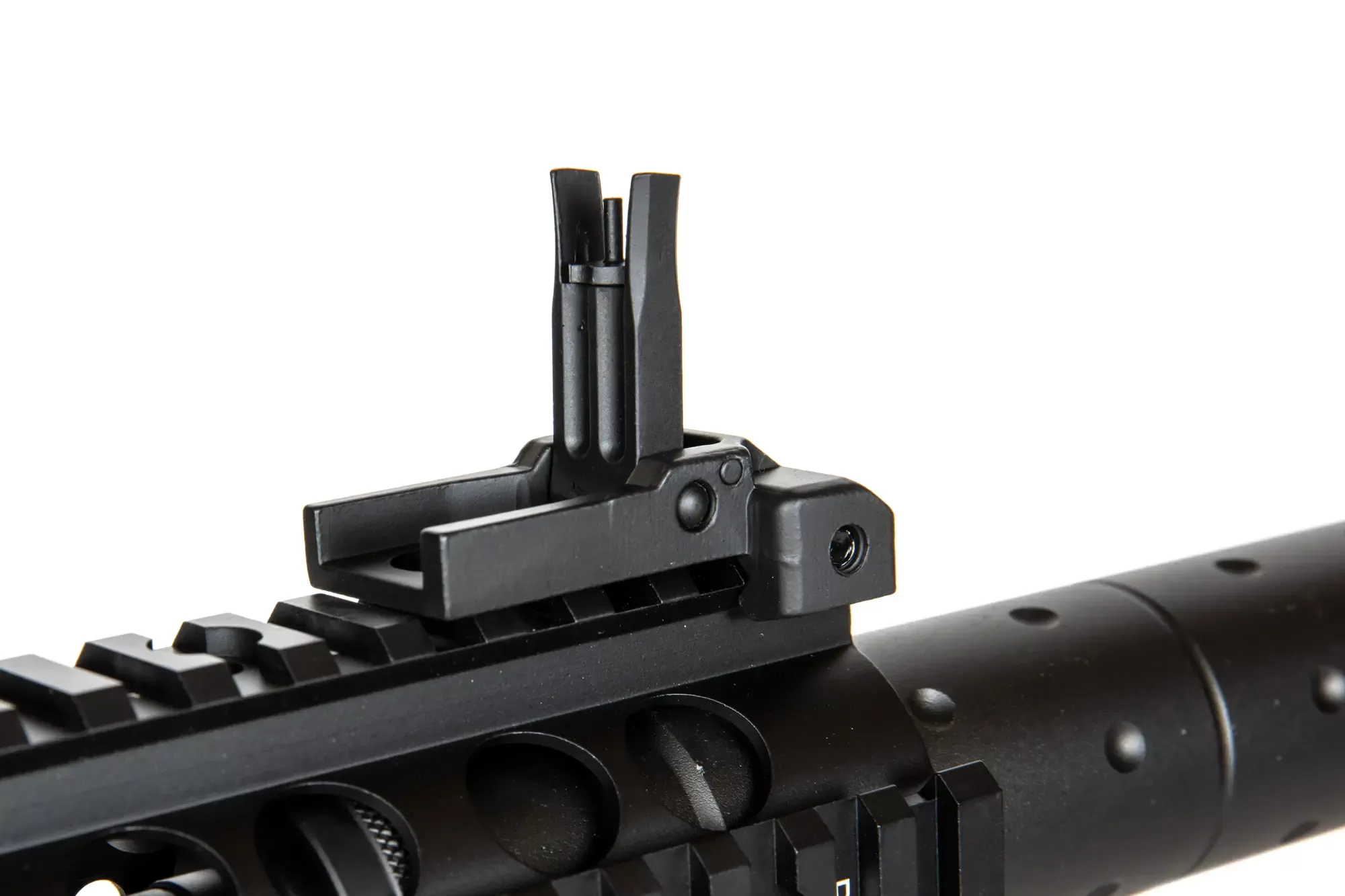 Airsoftová puška Specna Arms SA-A07 ONE™ Kestrel™ ETU - černá