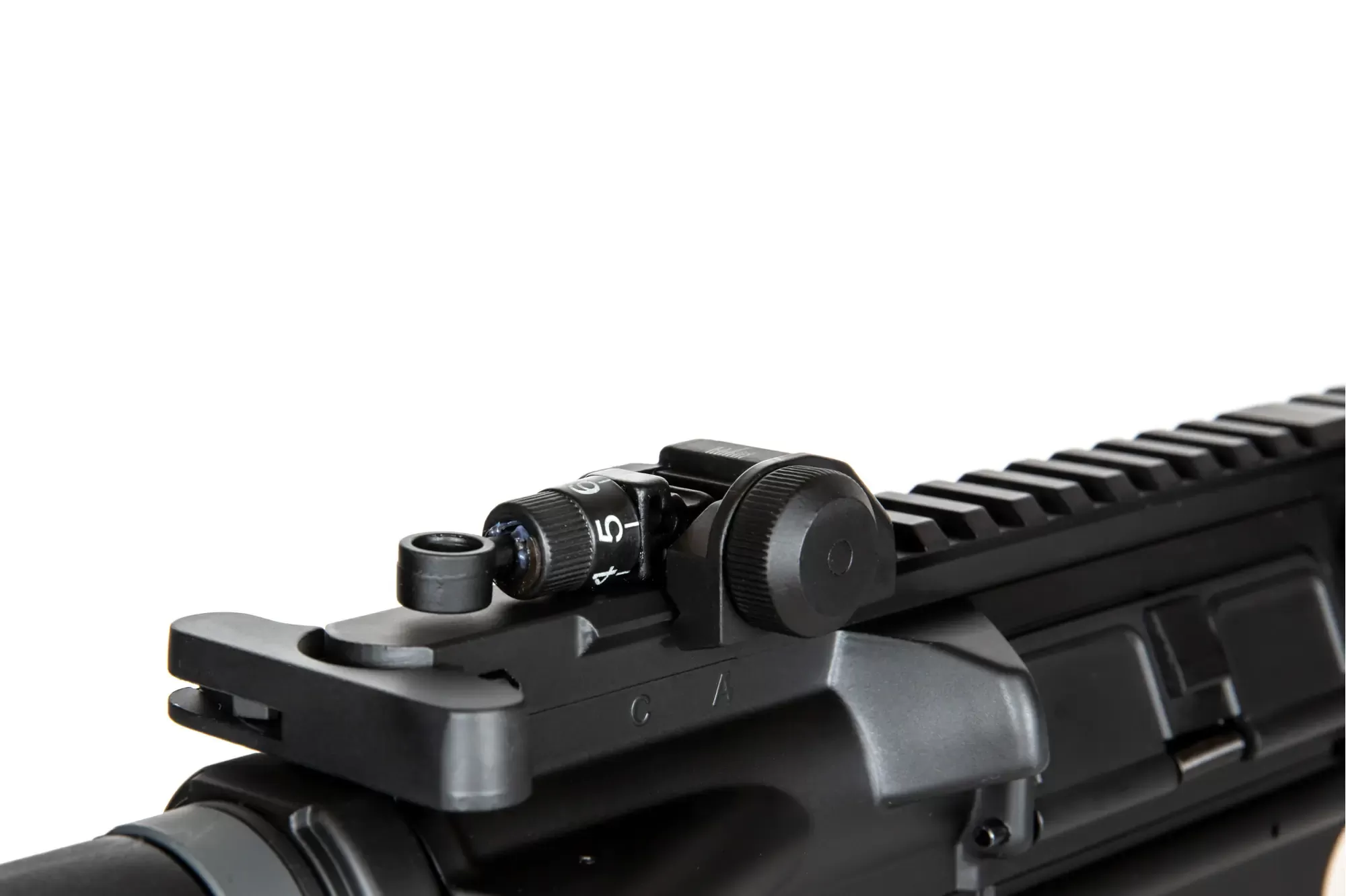Airsoftová puška Specna Arms SA-A06 ONE™ Kestrel™ ETU - černá