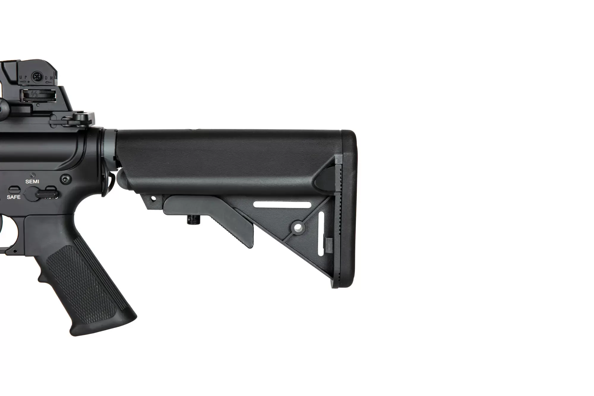 Airsoftová puška Specna Arms SA-G01 ONE™ Kestrel™ ETU - černá