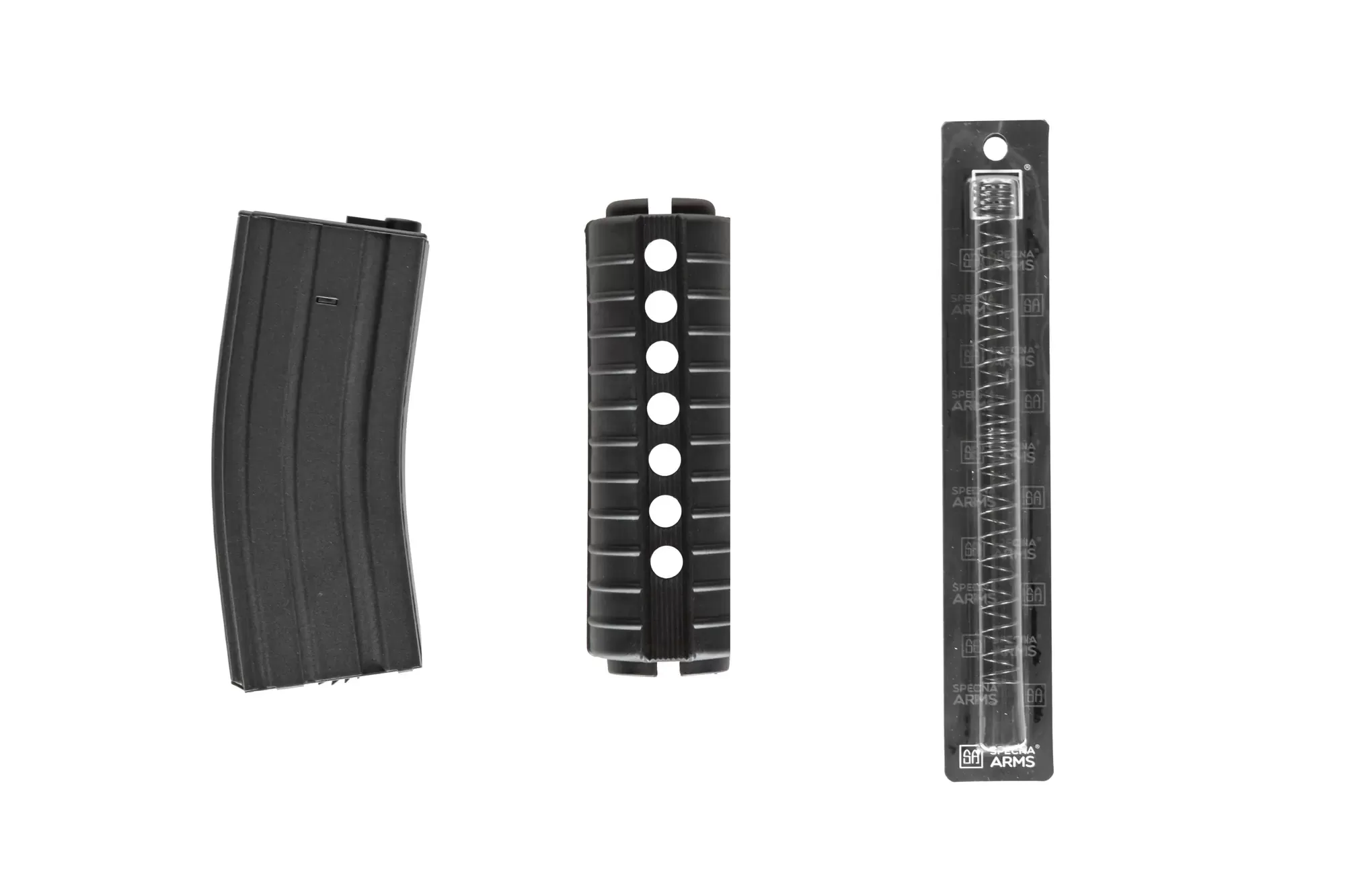 Airsoftová puška Specna Arms SA-G01 ONE™ Kestrel™ ETU - černá