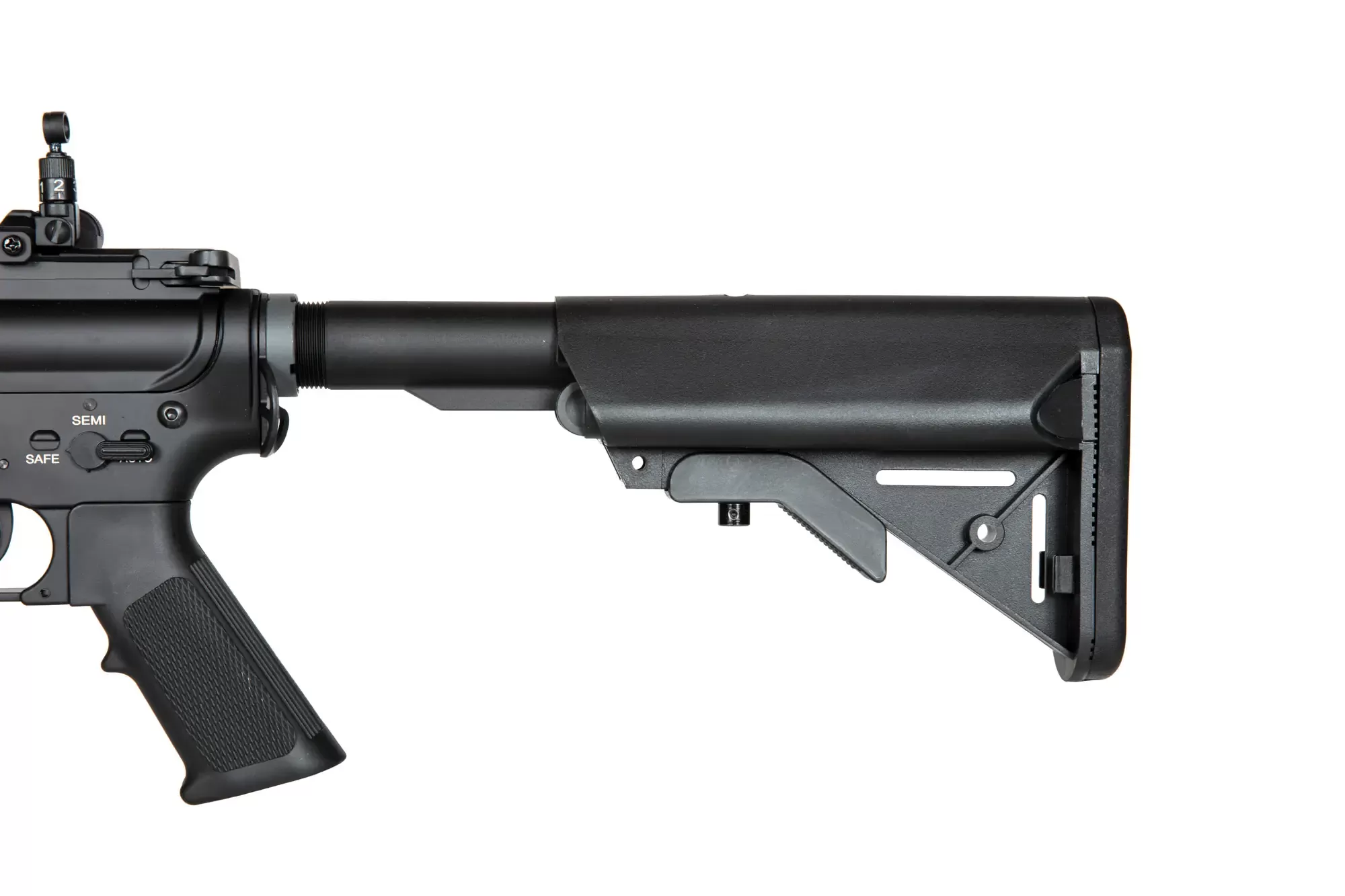 Airsoftová puška Specna Arms SA-A03 ONE™ Kestrel™ ETU - černá