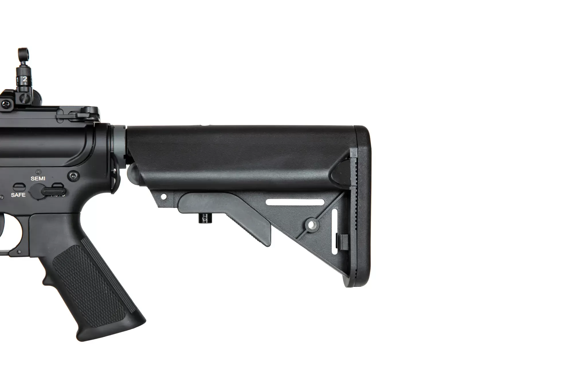 Airsoftová puška Specna Arms SA-A03 ONE™ Kestrel™ ETU - černá
