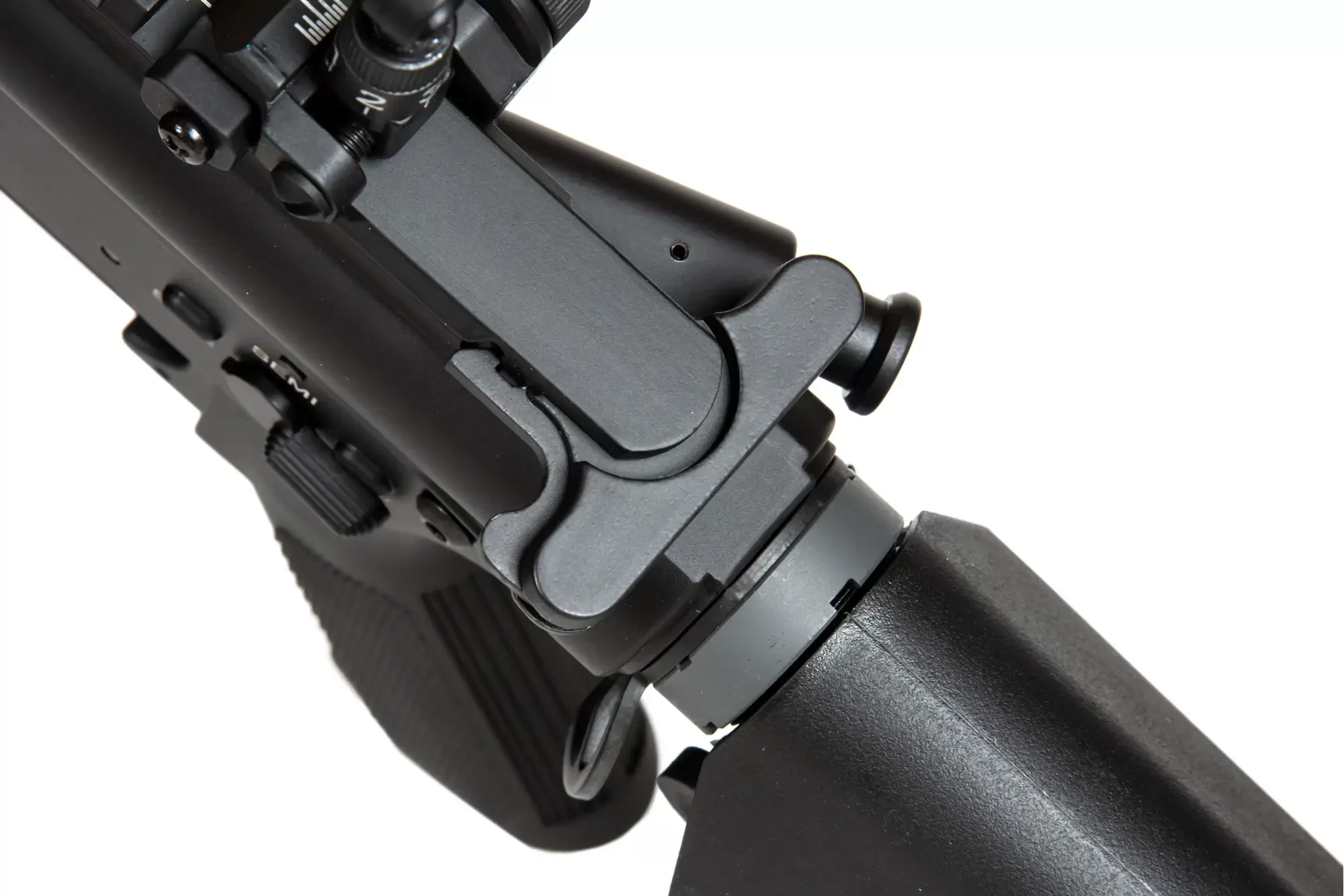 Airsoftová puška Specna Arms SA-A03 ONE™ Kestrel™ ETU - černá