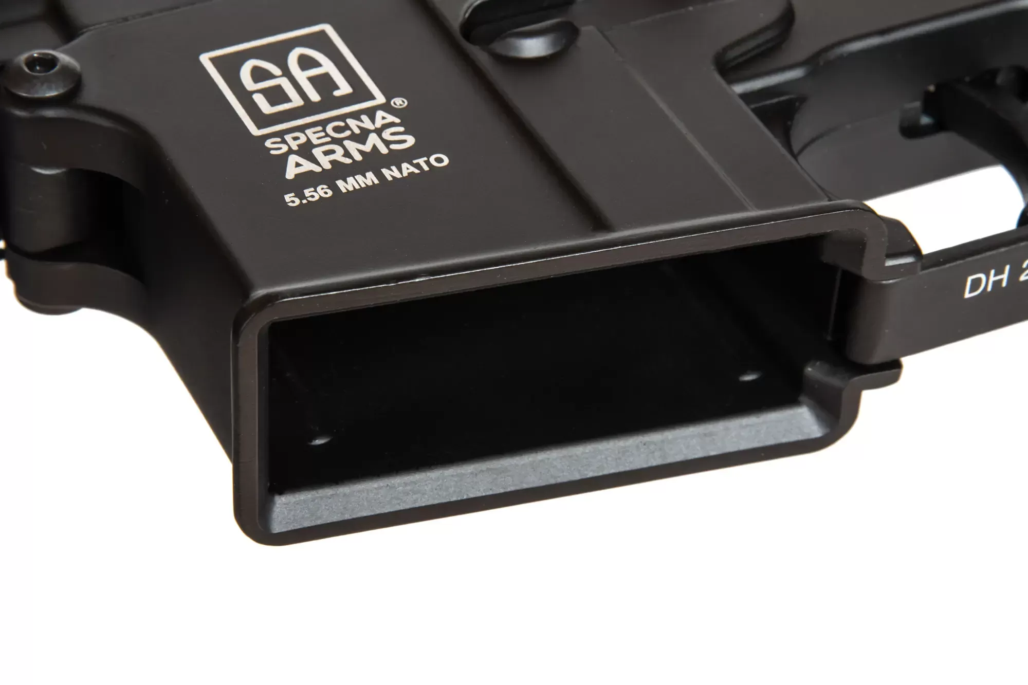 Airsoftová puška Specna Arms SA-A03 ONE™ Kestrel™ ETU - černá