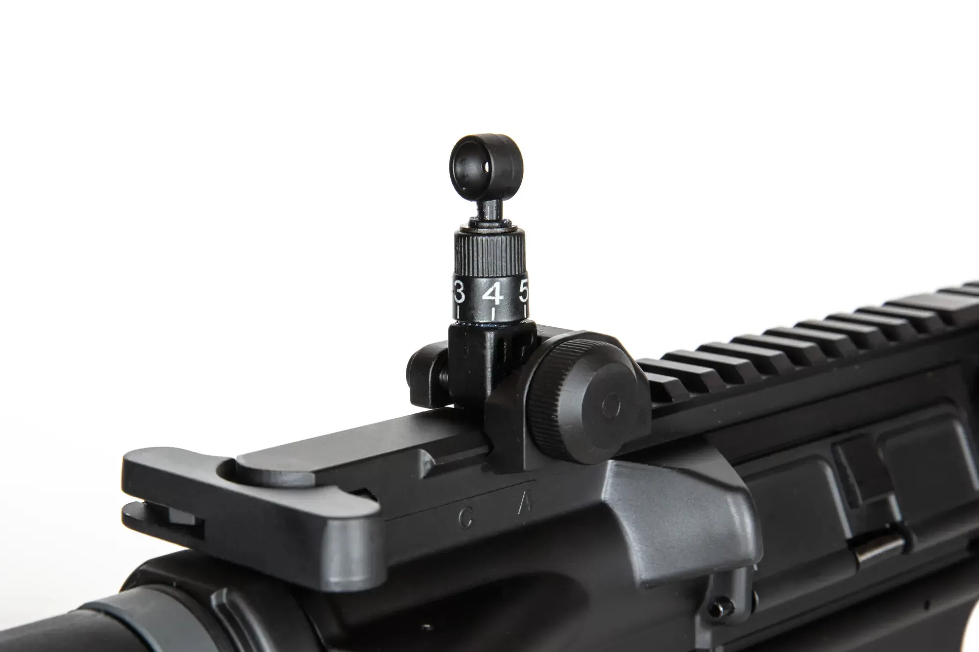 Airsoftová puška Specna Arms SA-A03 ONE™ Kestrel™ ETU - černá