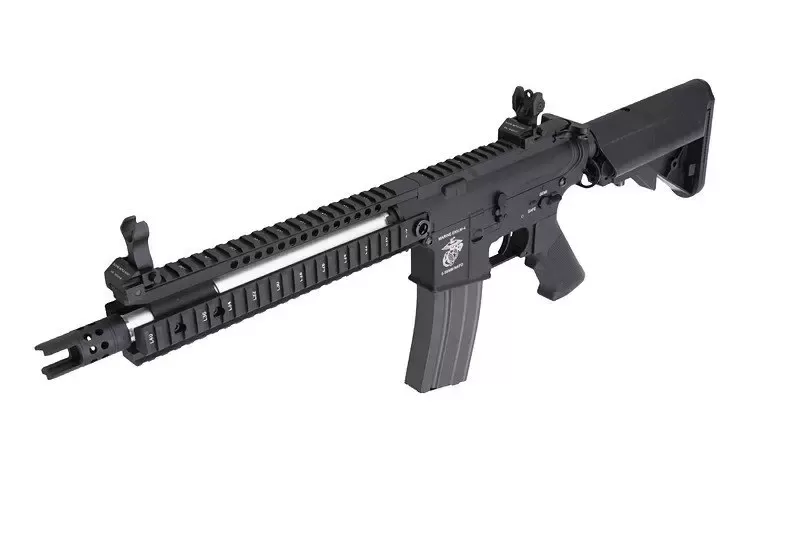 Airsoftová puška Specna Arms SA-A01 ONE™ Kestrel™ ETU - černá