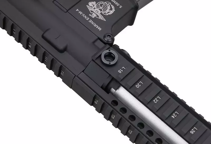Airsoftová puška Specna Arms SA-A01 ONE™ Kestrel™ ETU - černá