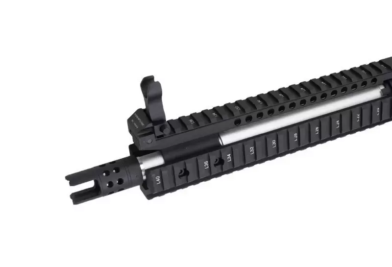 Airsoftová puška Specna Arms SA-A01 ONE™ Kestrel™ ETU - černá