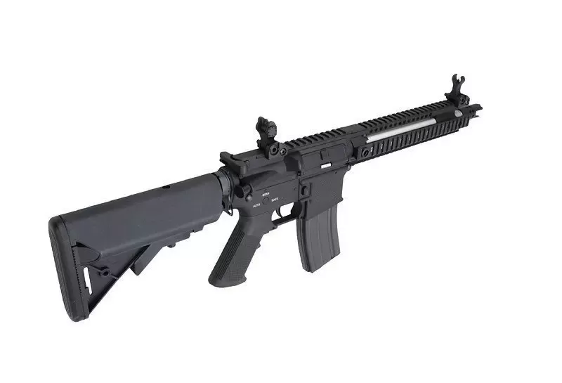 Airsoftová puška Specna Arms SA-A01 ONE™ Kestrel™ ETU - černá