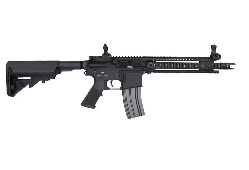 Airsoftová puška Specna Arms SA-A01 ONE™ Kestrel™ ETU - černá