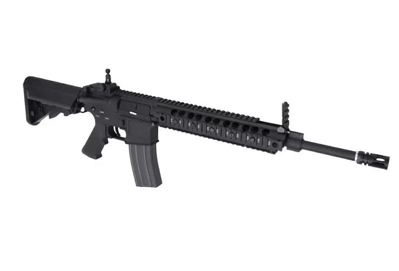 Airsoftová puška Specna Arms SA-B03 ONE™ Kestrel™ ETU - černá