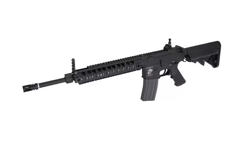 Airsoftová puška Specna Arms SA-B03 ONE™ Kestrel™ ETU - černá