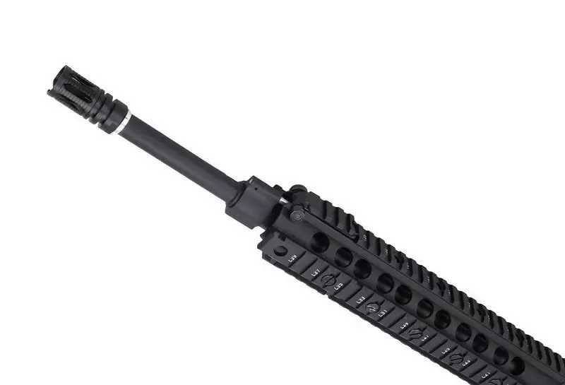 Airsoftová puška Specna Arms SA-B03 ONE™ Kestrel™ ETU - černá