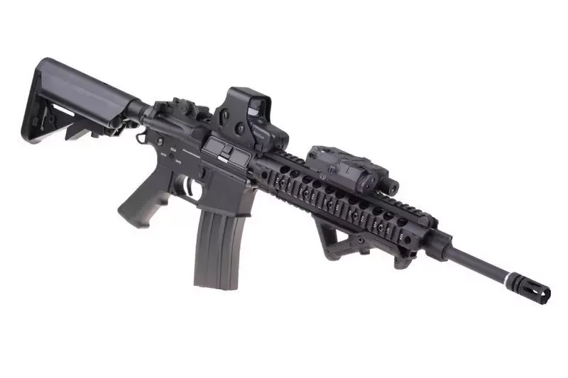 Airsoftová puška Specna Arms SA-B03 ONE™ Kestrel™ ETU - černá