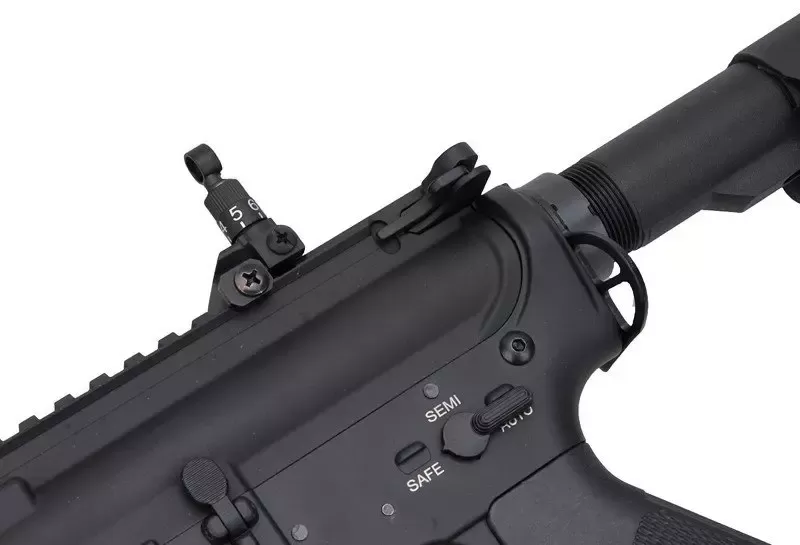 Airsoftová puška Specna Arms SA-B03 ONE™ Kestrel™ ETU - černá