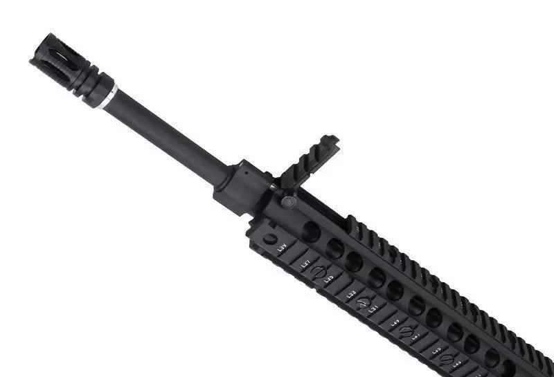Airsoftová puška Specna Arms SA-B03 ONE™ Kestrel™ ETU - černá