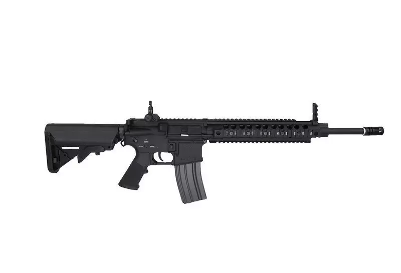 Airsoftová puška Specna Arms SA-B03 ONE™ Kestrel™ ETU - černá