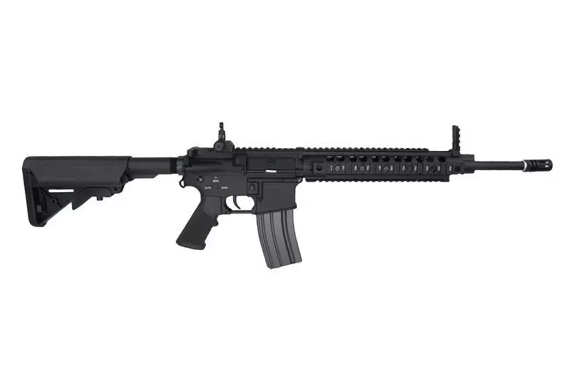 Airsoftová puška Specna Arms SA-B03 ONE™ Kestrel™ ETU - černá