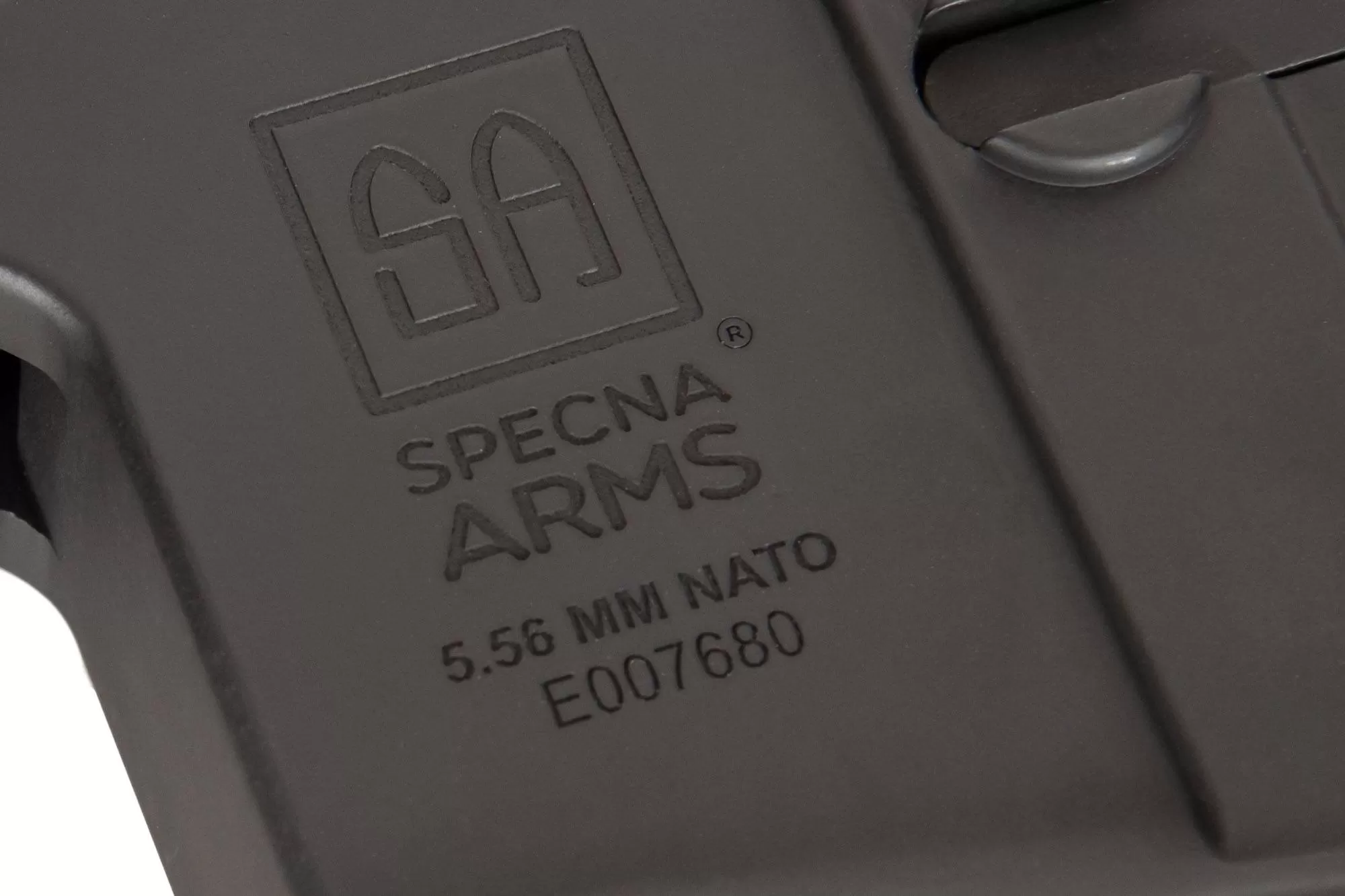 Airsoftová puška Specna Arms SA-E22 EDGE™ Kestrel™ ETU 1.14 J - Chaos Bronze