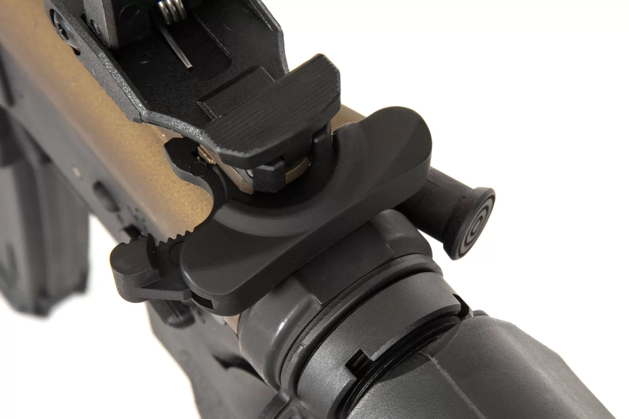 Airsoftová puška Specna Arms SA-E22 EDGE™ Kestrel™ ETU 1.14 J - Chaos Bronze