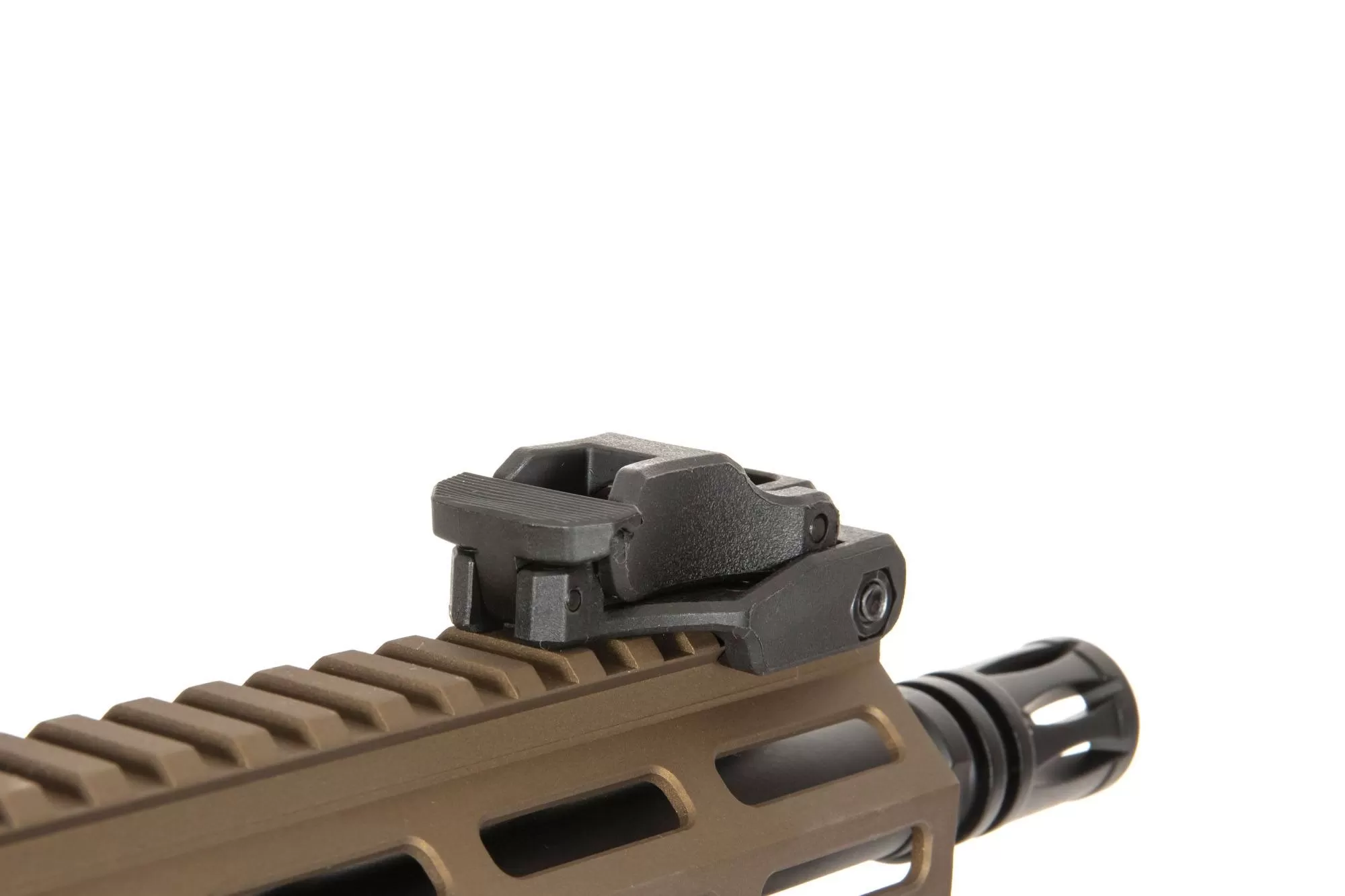Airsoftová puška Specna Arms SA-E22 EDGE™ Kestrel™ ETU 1.14 J - Chaos Bronze