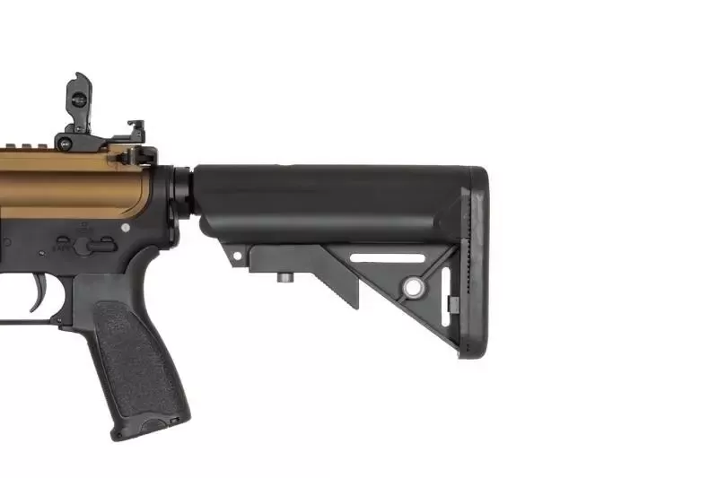 Airsoftová puška Specna Arms SA-E20 EDGE™ Kestrel™ ETU 1.14 J - Half-Bronze