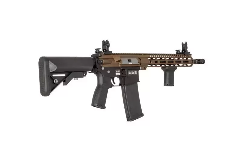 Airsoftová puška Specna Arms SA-E20 EDGE™ Kestrel™ ETU 1.14 J - Half-Bronze