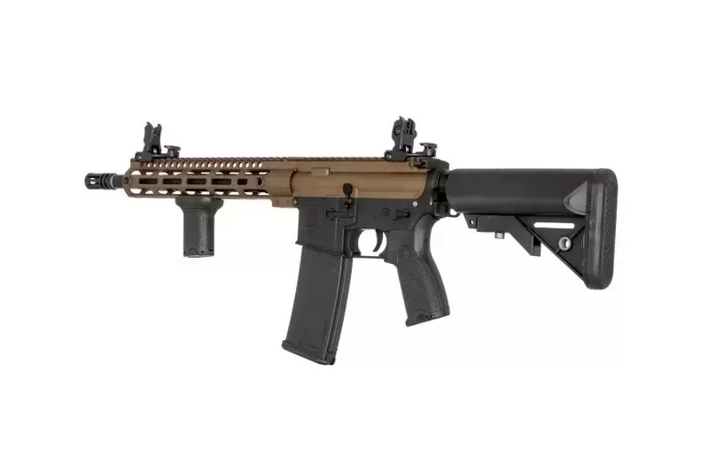 Airsoftová puška Specna Arms SA-E20 EDGE™ Kestrel™ ETU 1.14 J - Half-Bronze