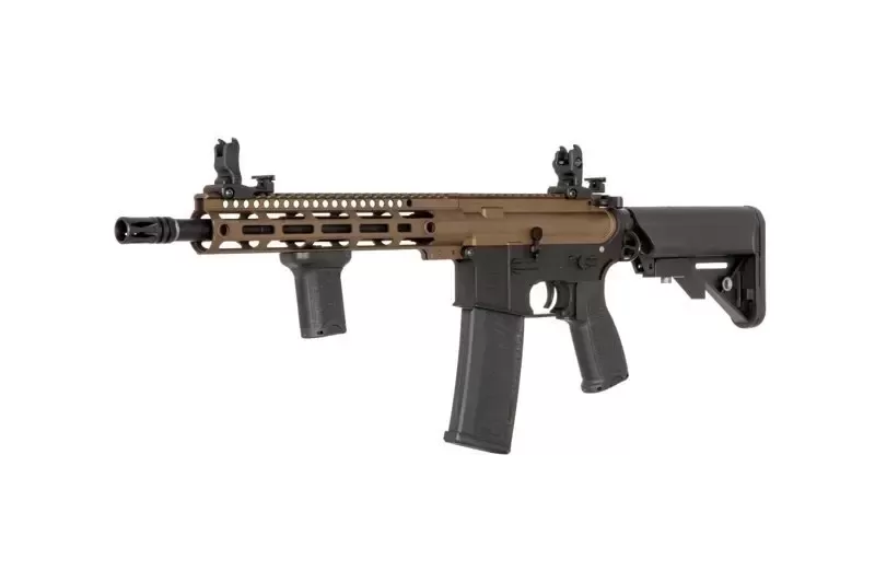 Airsoftová puška Specna Arms SA-E20 EDGE™ Kestrel™ ETU 1.14 J - Half-Bronze