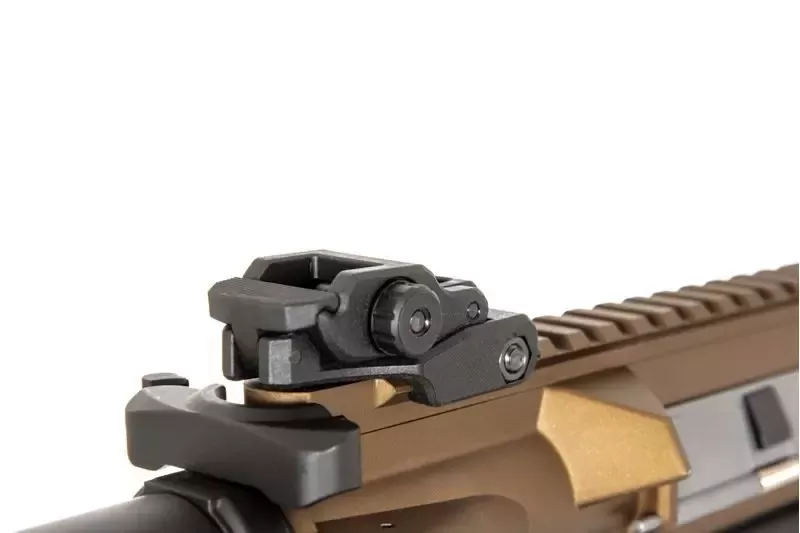 Airsoftová puška Specna Arms SA-E20 EDGE™ Kestrel™ ETU 1.14 J - Half-Bronze