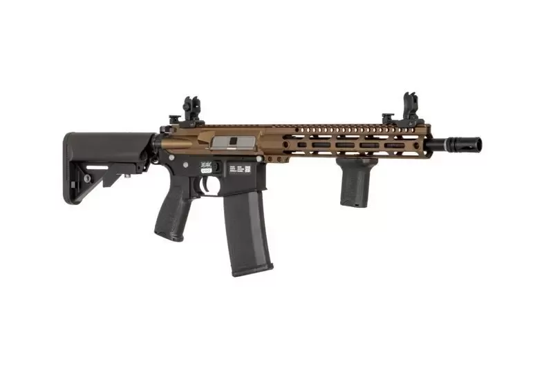 Airsoftová puška Specna Arms SA-E20 EDGE™ Kestrel™ ETU 1.14 J - Half-Bronze
