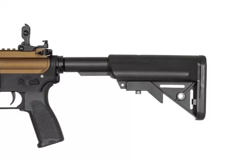 Airsoftová puška Specna Arms SA-E20 EDGE™ Kestrel™ ETU 1.14 J - Half-Bronze
