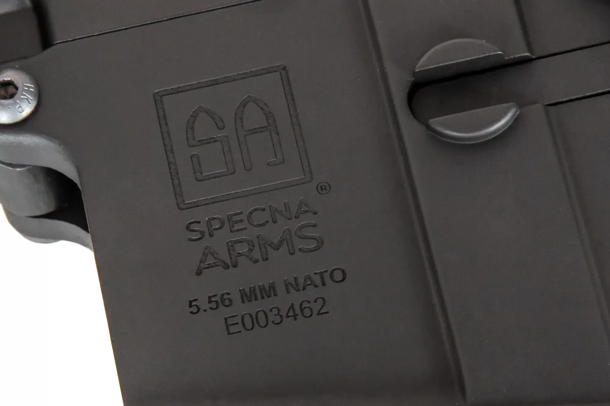 Airsoftová puška Specna Arms SA-E20 EDGE™ Kestrel™ ETU 1.14 J - černá