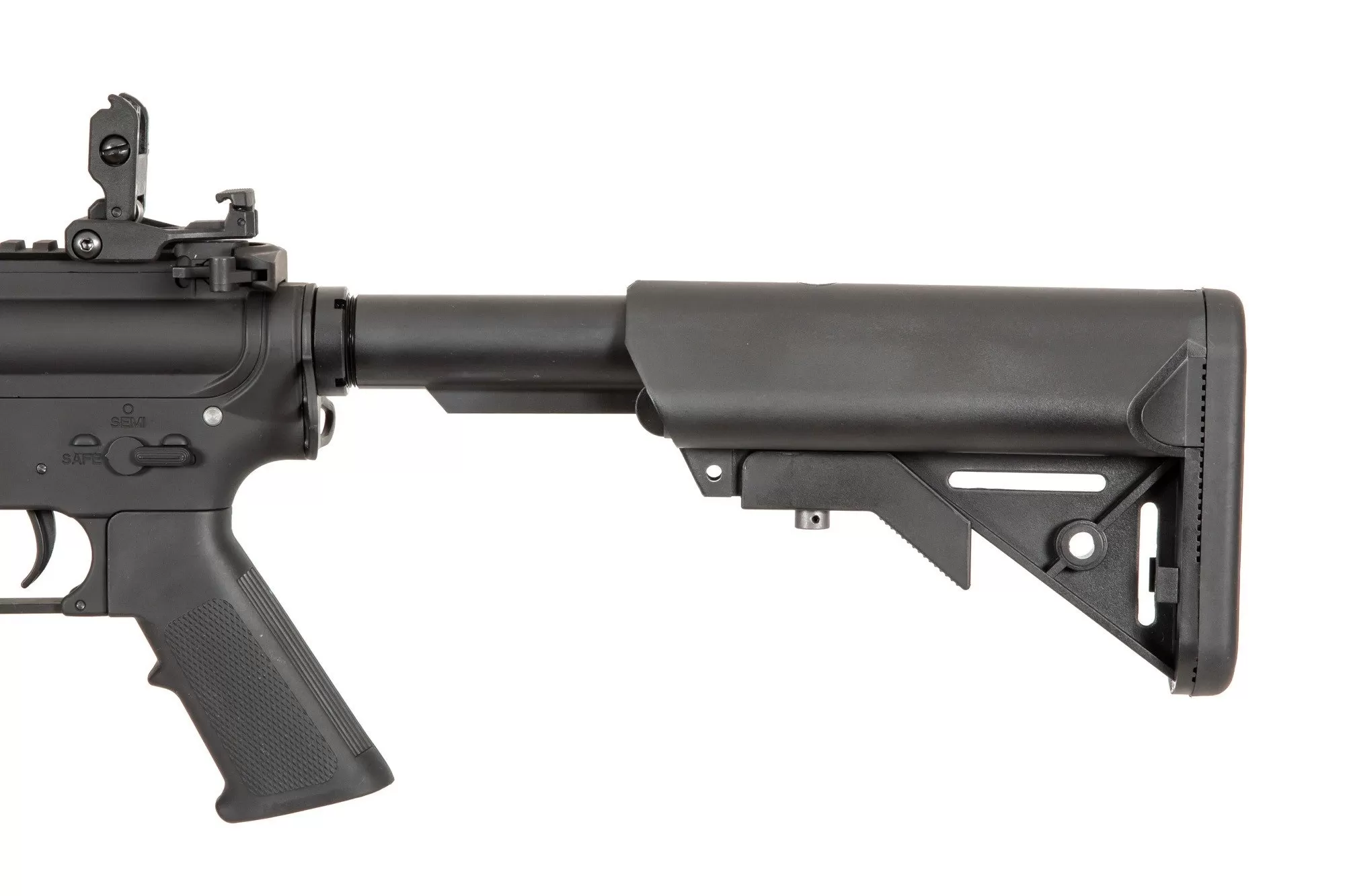 Airsoftová puška Specna Arms Daniel Defense® MK18 SA-E19 EDGE™ Kestrel™ ETU 1.14 J Černá